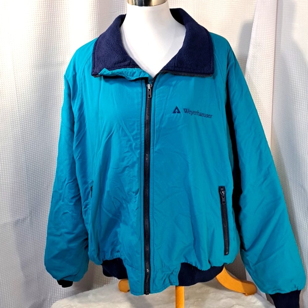Pacific Northwest Medium Weight Jacket